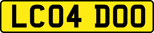 LC04DOO