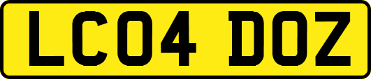 LC04DOZ