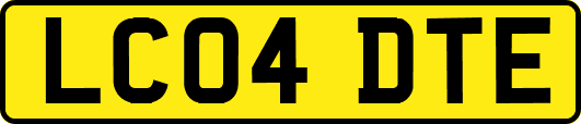 LC04DTE