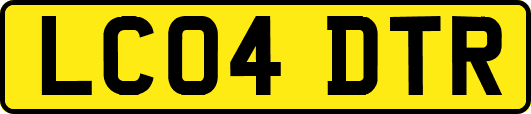 LC04DTR