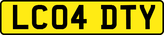 LC04DTY