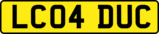 LC04DUC