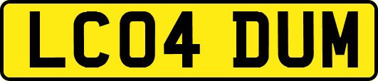 LC04DUM