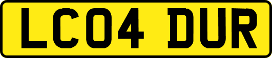 LC04DUR