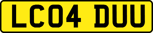 LC04DUU