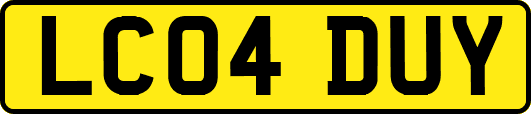 LC04DUY