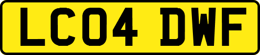 LC04DWF