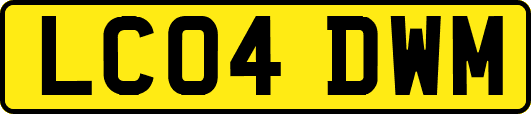 LC04DWM