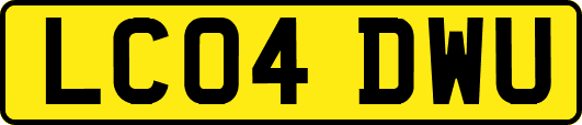LC04DWU
