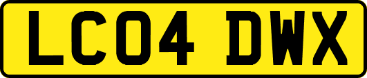 LC04DWX