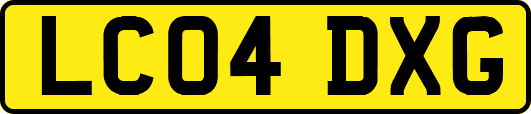 LC04DXG