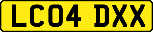 LC04DXX