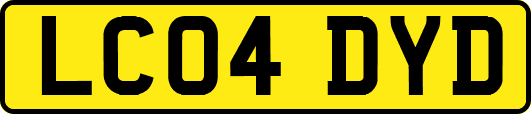 LC04DYD