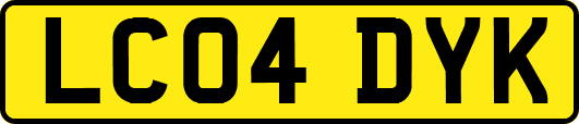 LC04DYK