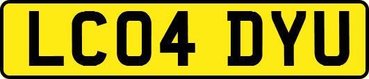 LC04DYU
