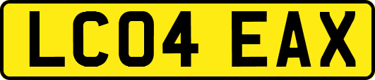 LC04EAX