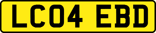 LC04EBD