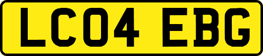 LC04EBG