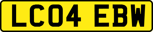 LC04EBW