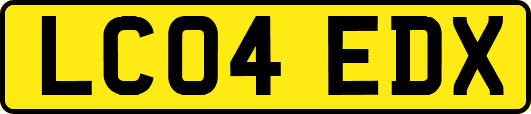LC04EDX