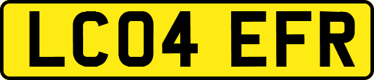 LC04EFR