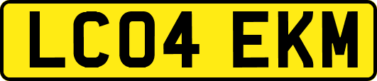 LC04EKM