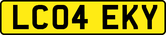 LC04EKY