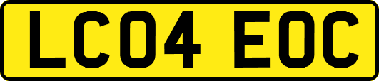 LC04EOC