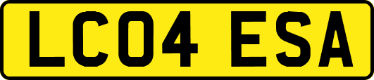 LC04ESA