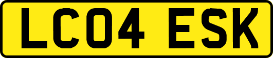 LC04ESK