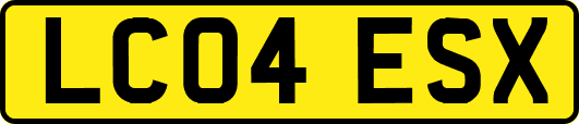 LC04ESX
