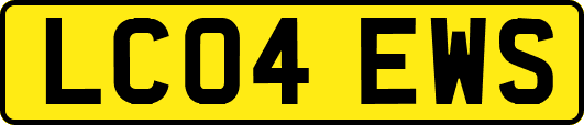 LC04EWS