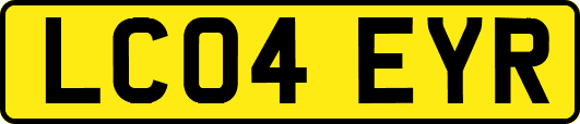 LC04EYR