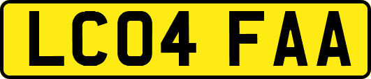 LC04FAA