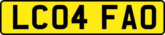 LC04FAO