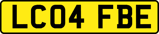 LC04FBE