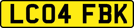 LC04FBK
