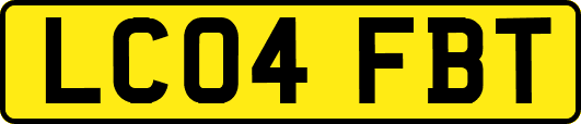 LC04FBT
