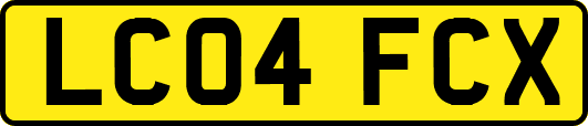 LC04FCX