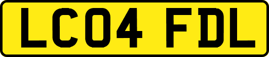 LC04FDL