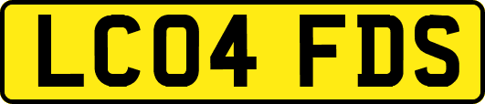 LC04FDS