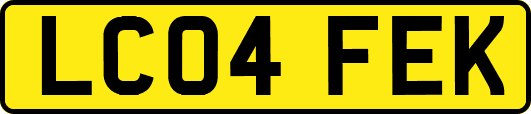 LC04FEK