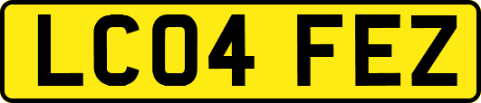LC04FEZ