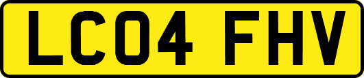 LC04FHV
