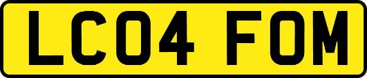 LC04FOM