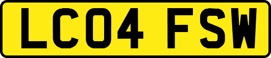 LC04FSW