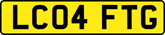 LC04FTG