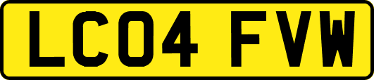 LC04FVW