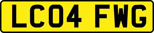 LC04FWG