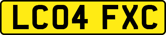 LC04FXC